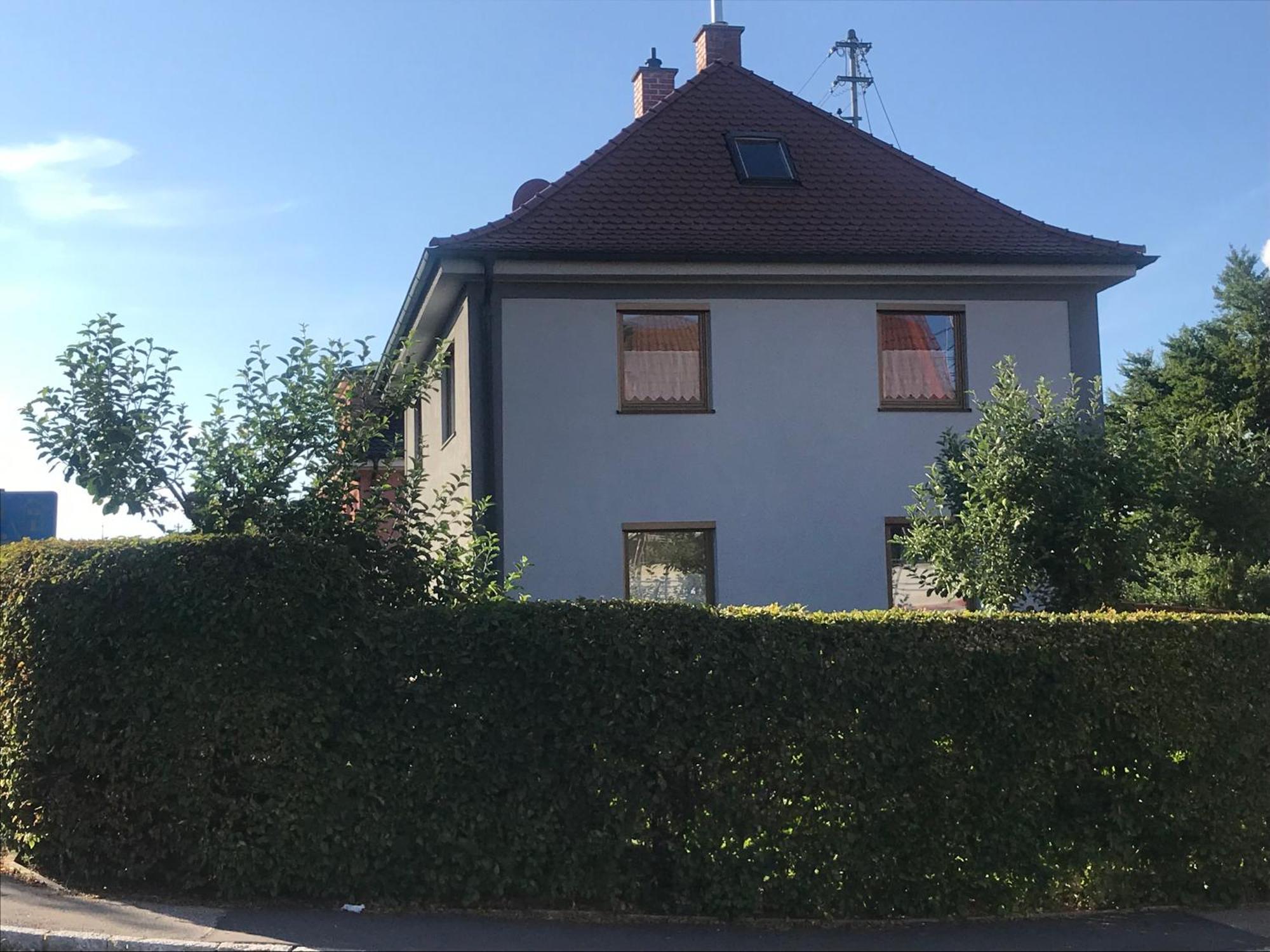 Gaestehaus Nicole Burgau Esterno foto
